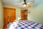 Second Floor Queen Bedroom